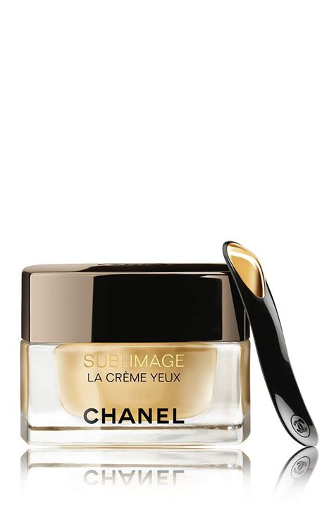 chanel sublimage la creme yeux 15 g|Chanel sublimage creme reviews.